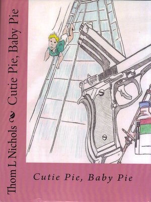 cover image of Cutie Pie, Baby Pie